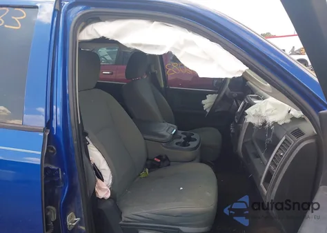 2014 Ram 1500 Express из США, поврежденный, VIN 3C6RR7KT9EG229154